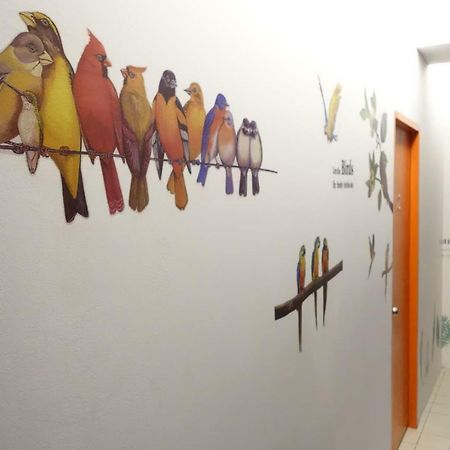 Hornbill Hostel Kampung Boyan Dış mekan fotoğraf