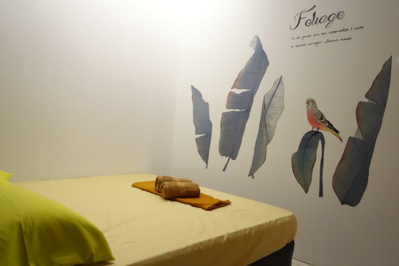 Hornbill Hostel Kampung Boyan Dış mekan fotoğraf