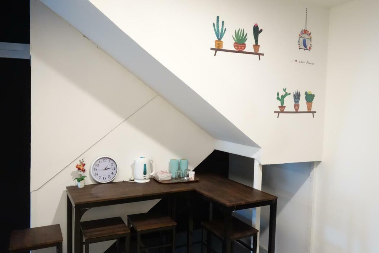 Hornbill Hostel Kampung Boyan Dış mekan fotoğraf