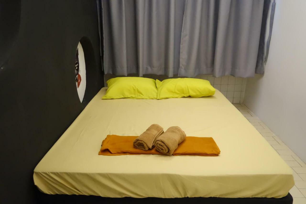 Hornbill Hostel Kampung Boyan Dış mekan fotoğraf