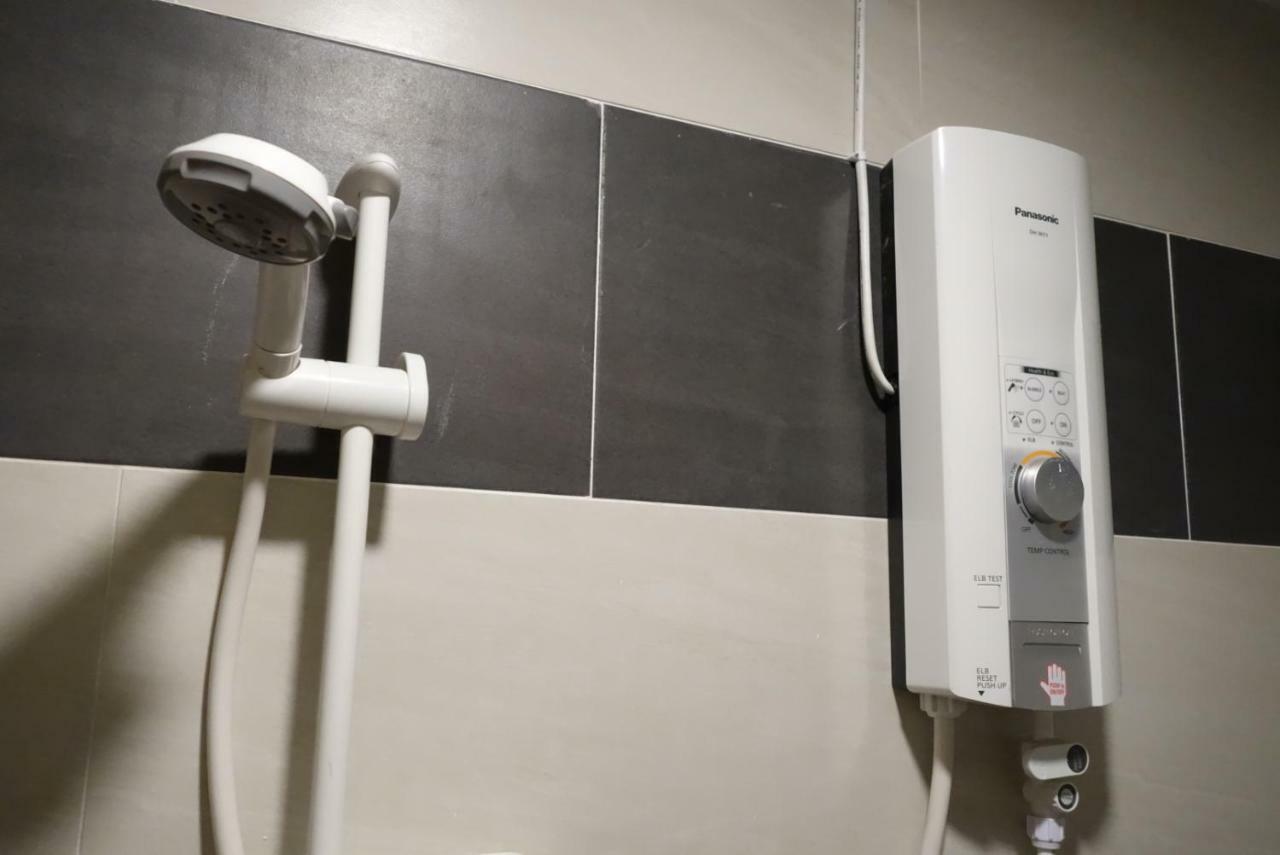Hornbill Hostel Kampung Boyan Dış mekan fotoğraf