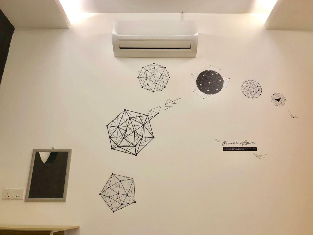 Hornbill Hostel Kampung Boyan Dış mekan fotoğraf